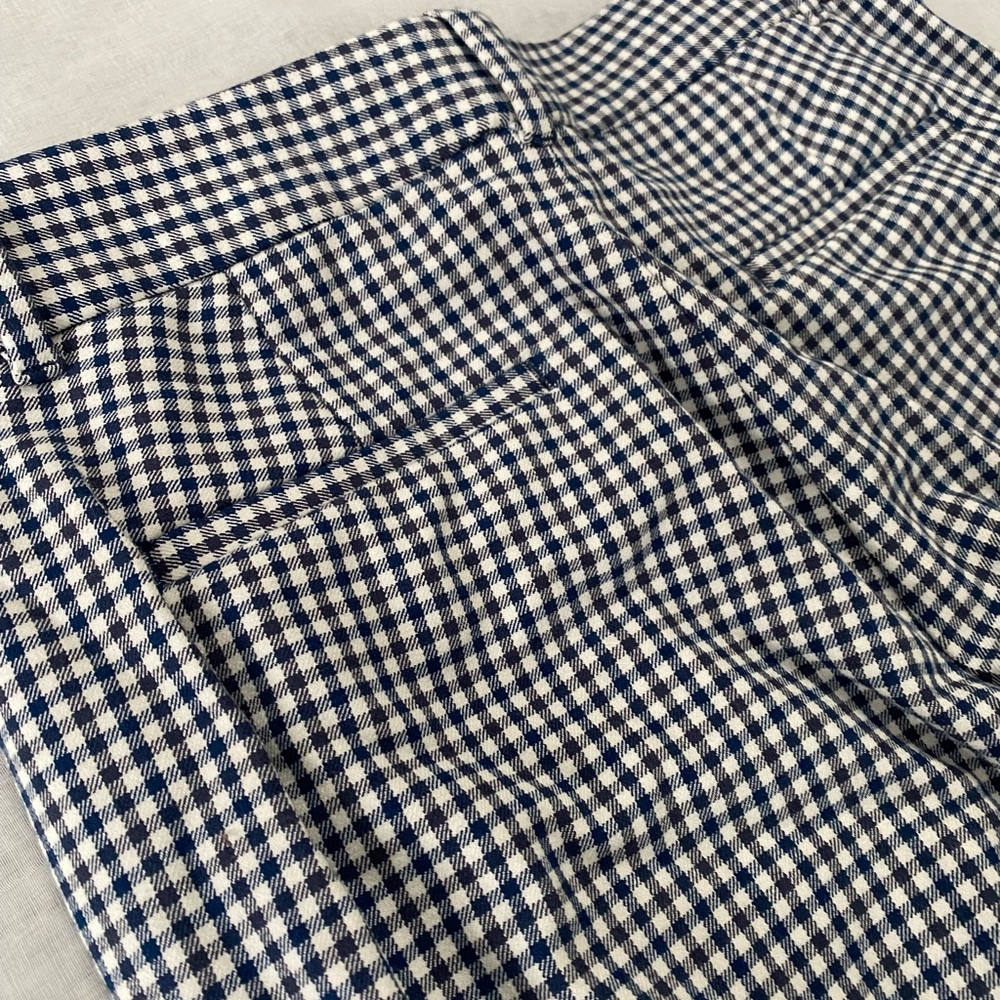 Checkered pants - Picture 6 of 6